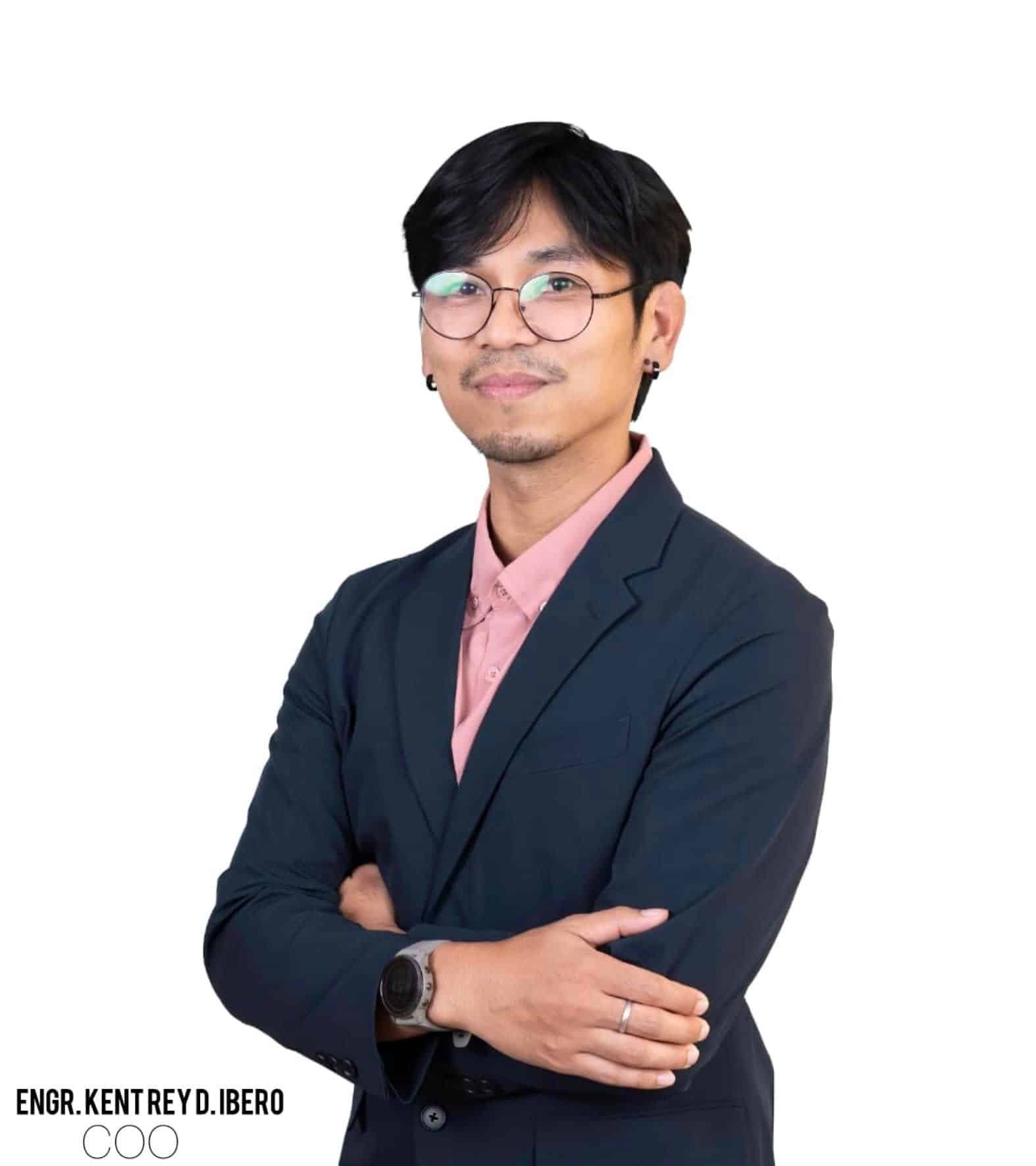 ENGR. KENT REY IBERO