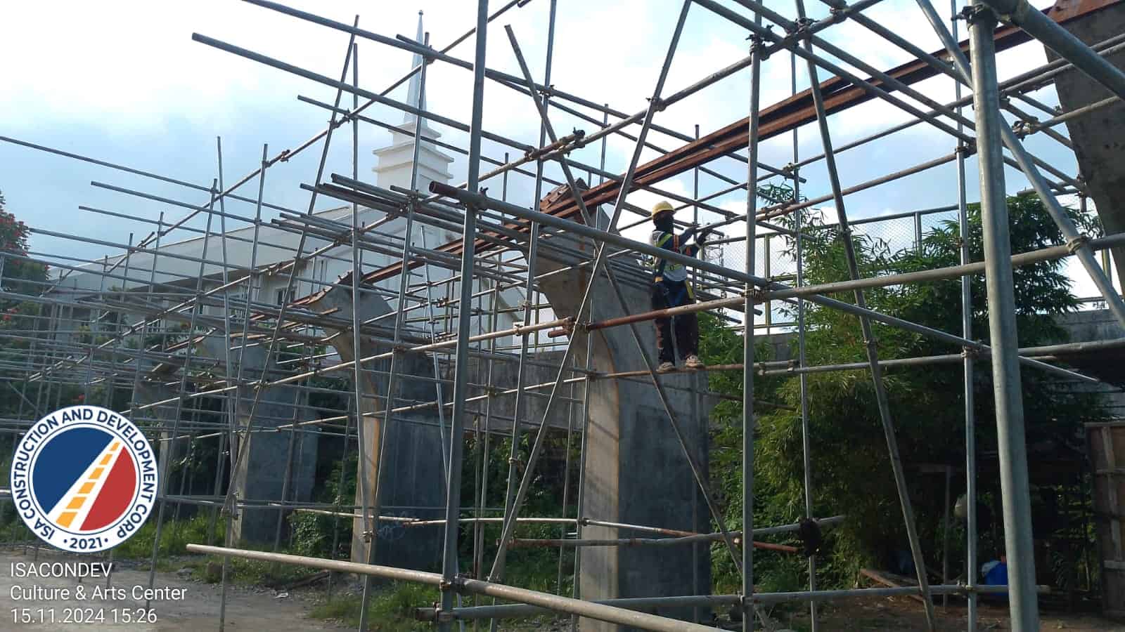 Vertical Construction